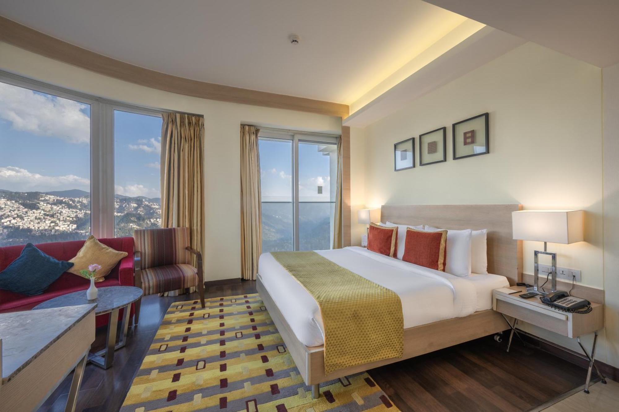 Echor Shimla Hotel - The Zion Екстер'єр фото