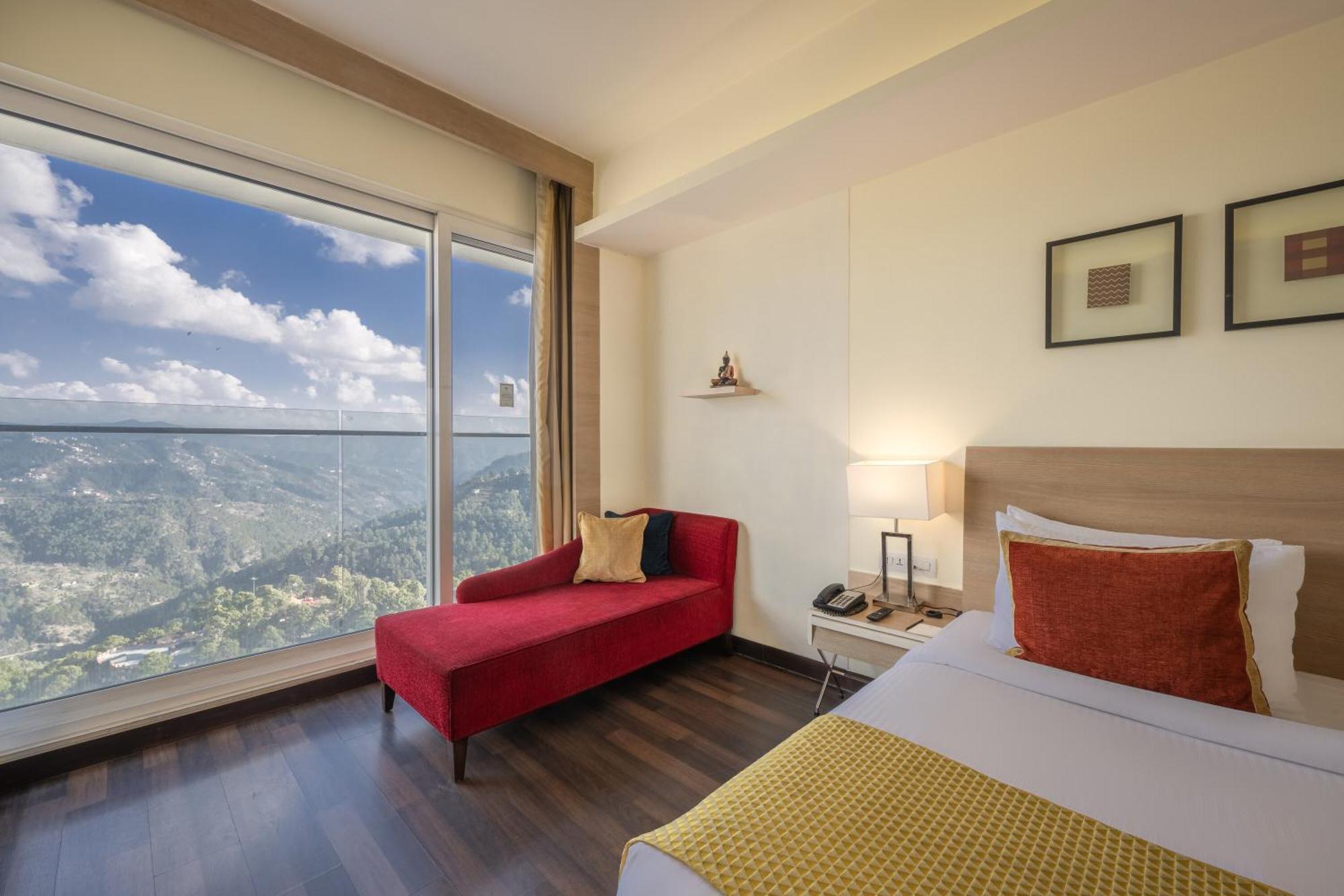 Echor Shimla Hotel - The Zion Екстер'єр фото