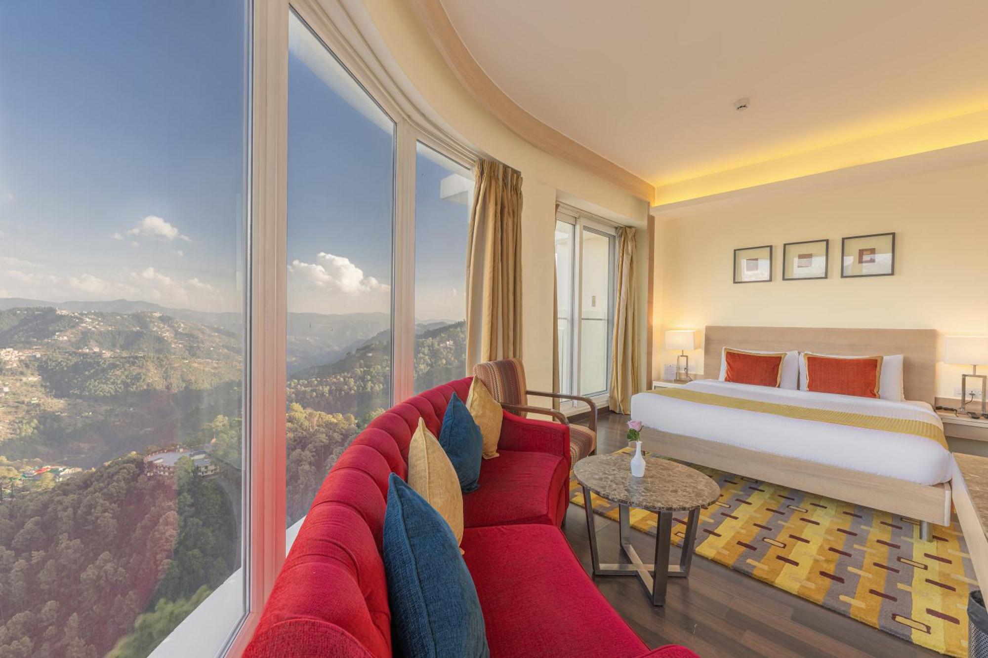 Echor Shimla Hotel - The Zion Екстер'єр фото