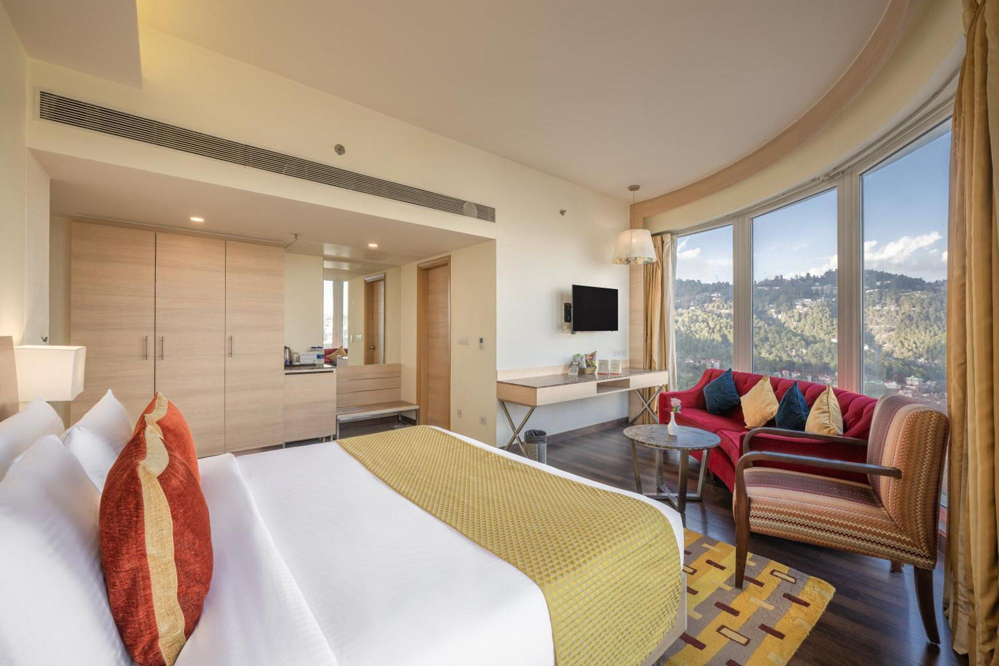 Echor Shimla Hotel - The Zion Екстер'єр фото