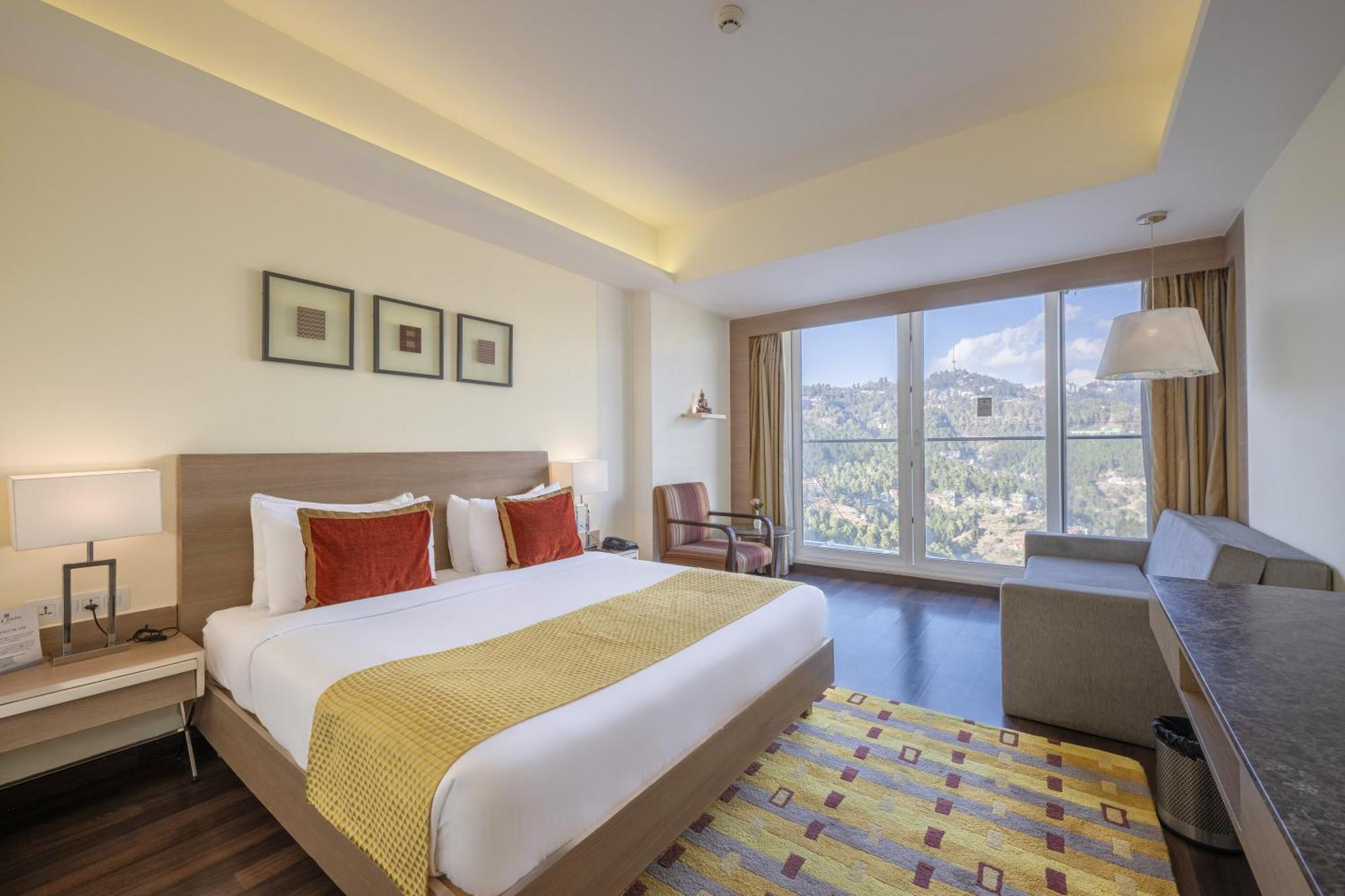 Echor Shimla Hotel - The Zion Екстер'єр фото