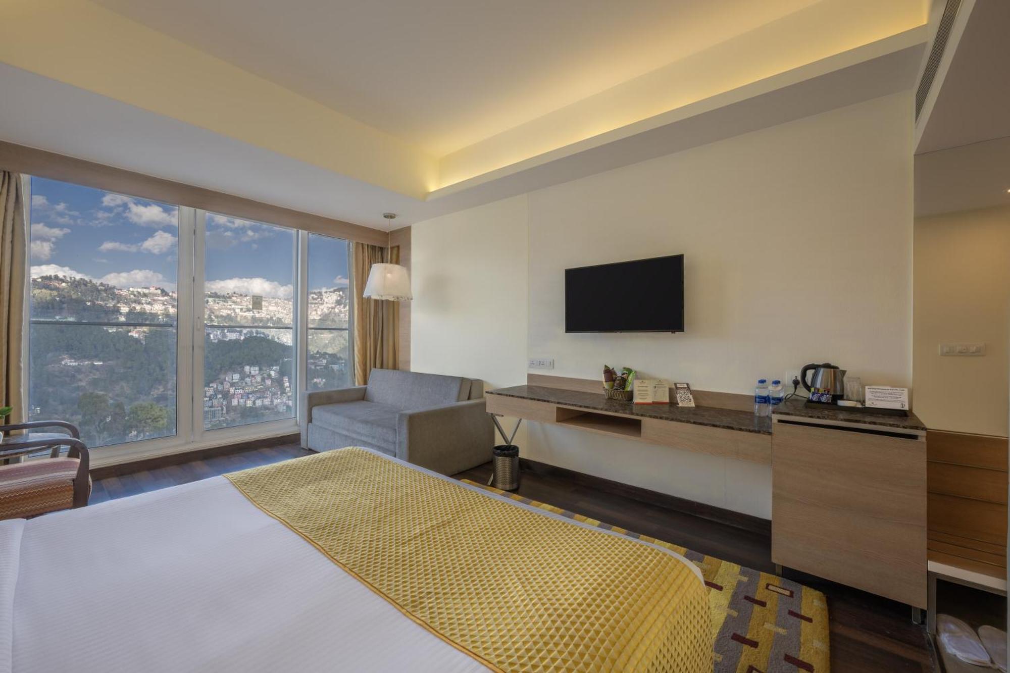 Echor Shimla Hotel - The Zion Екстер'єр фото