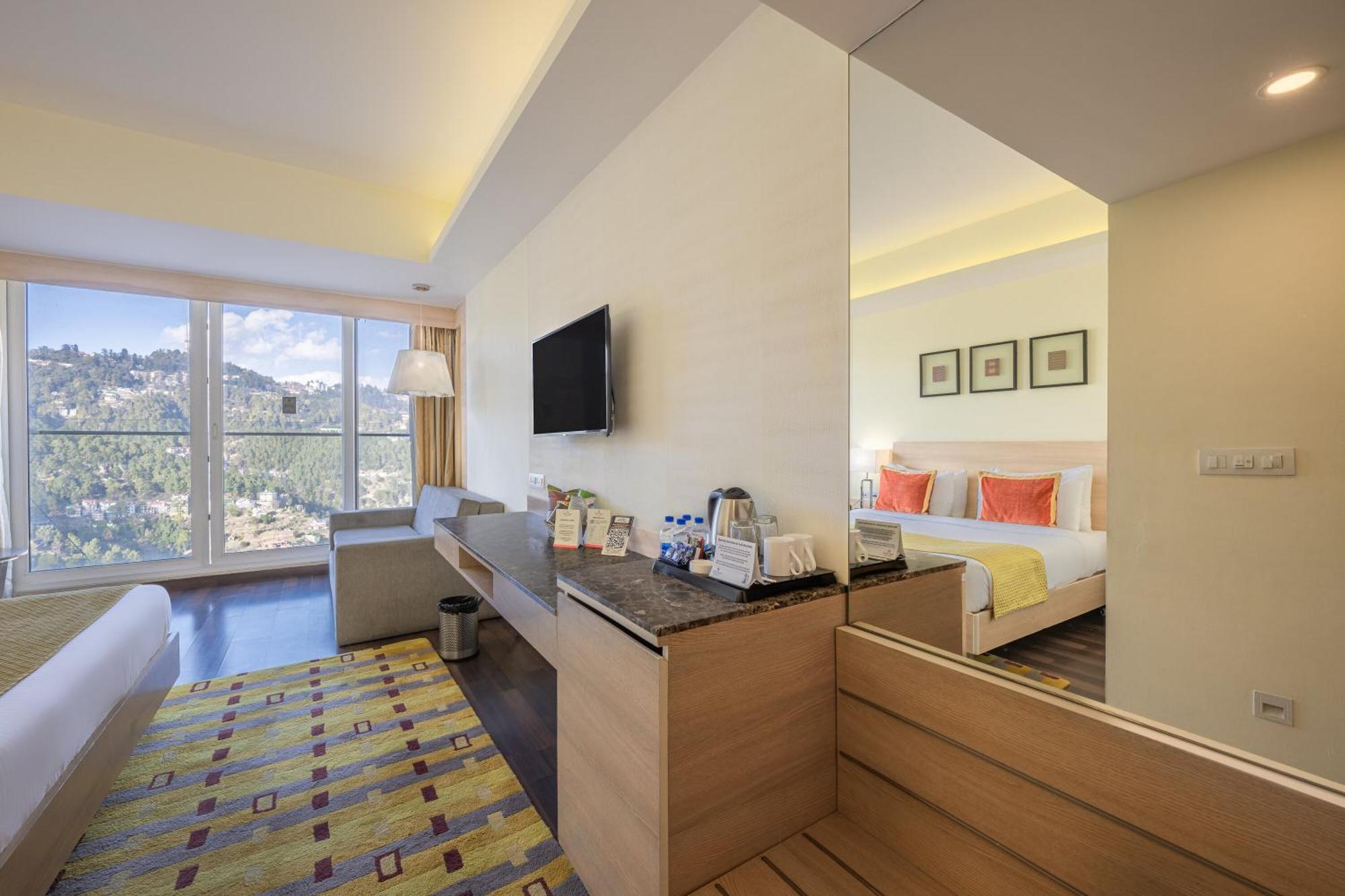 Echor Shimla Hotel - The Zion Екстер'єр фото