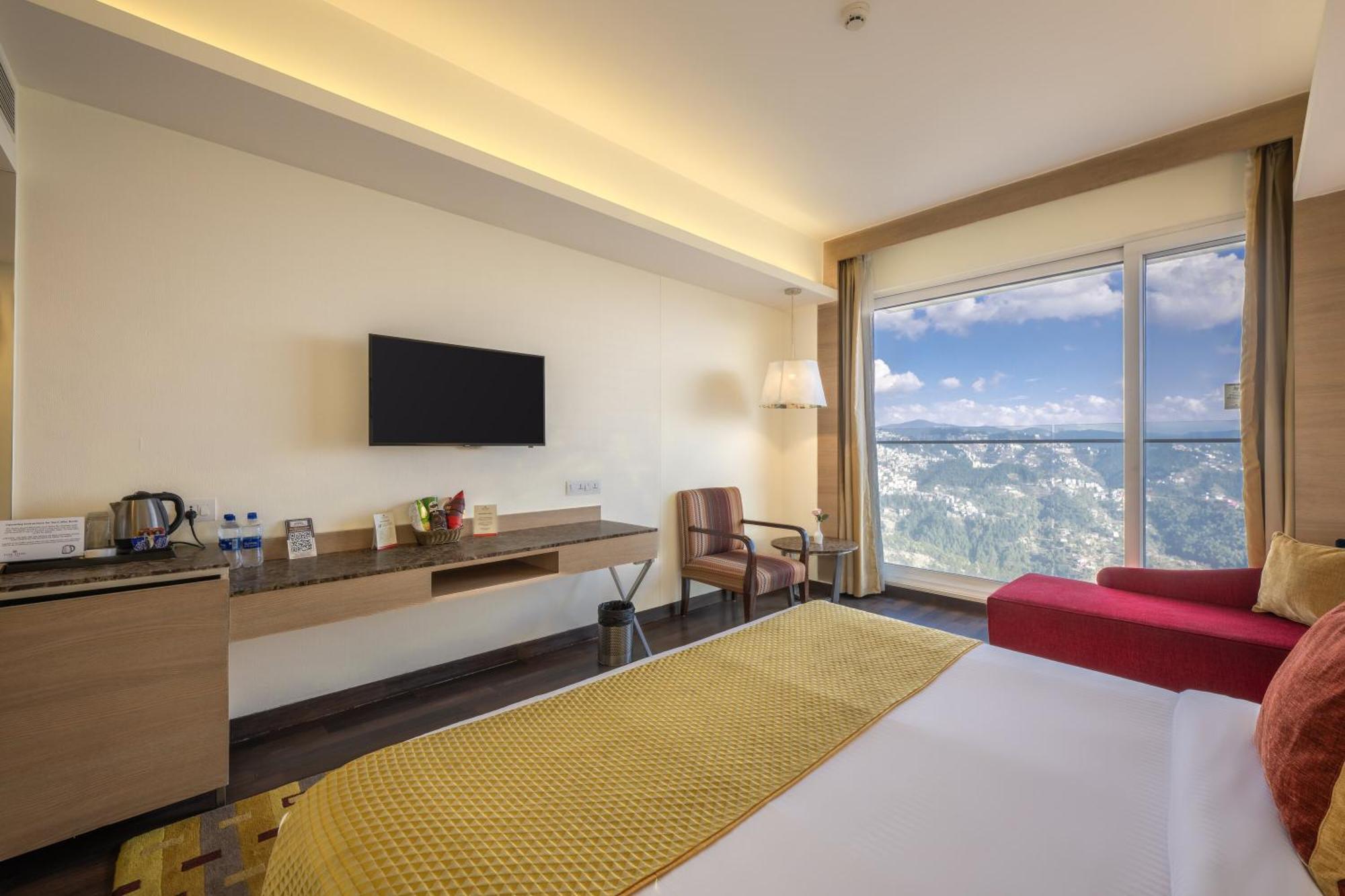 Echor Shimla Hotel - The Zion Екстер'єр фото