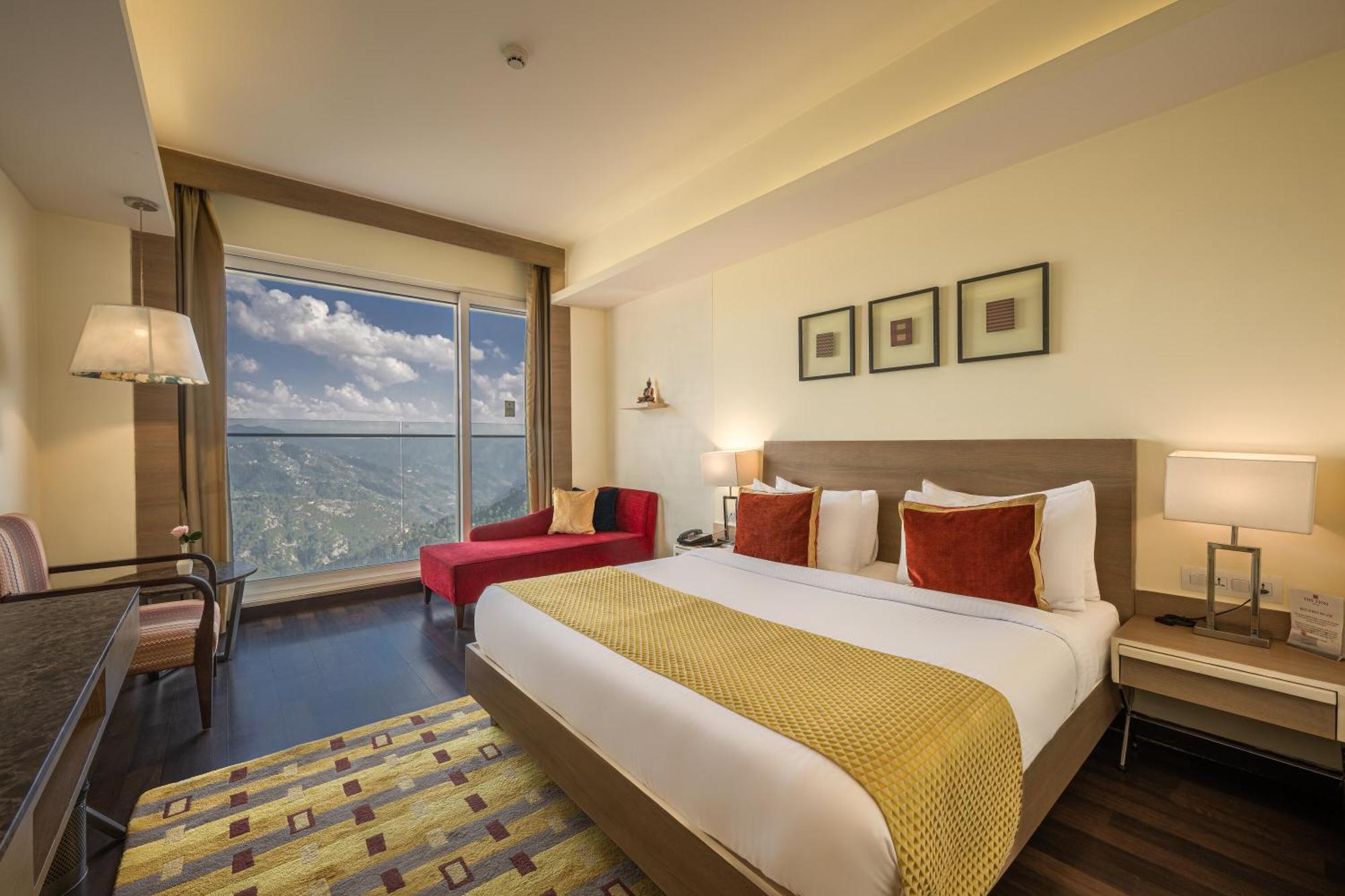 Echor Shimla Hotel - The Zion Екстер'єр фото