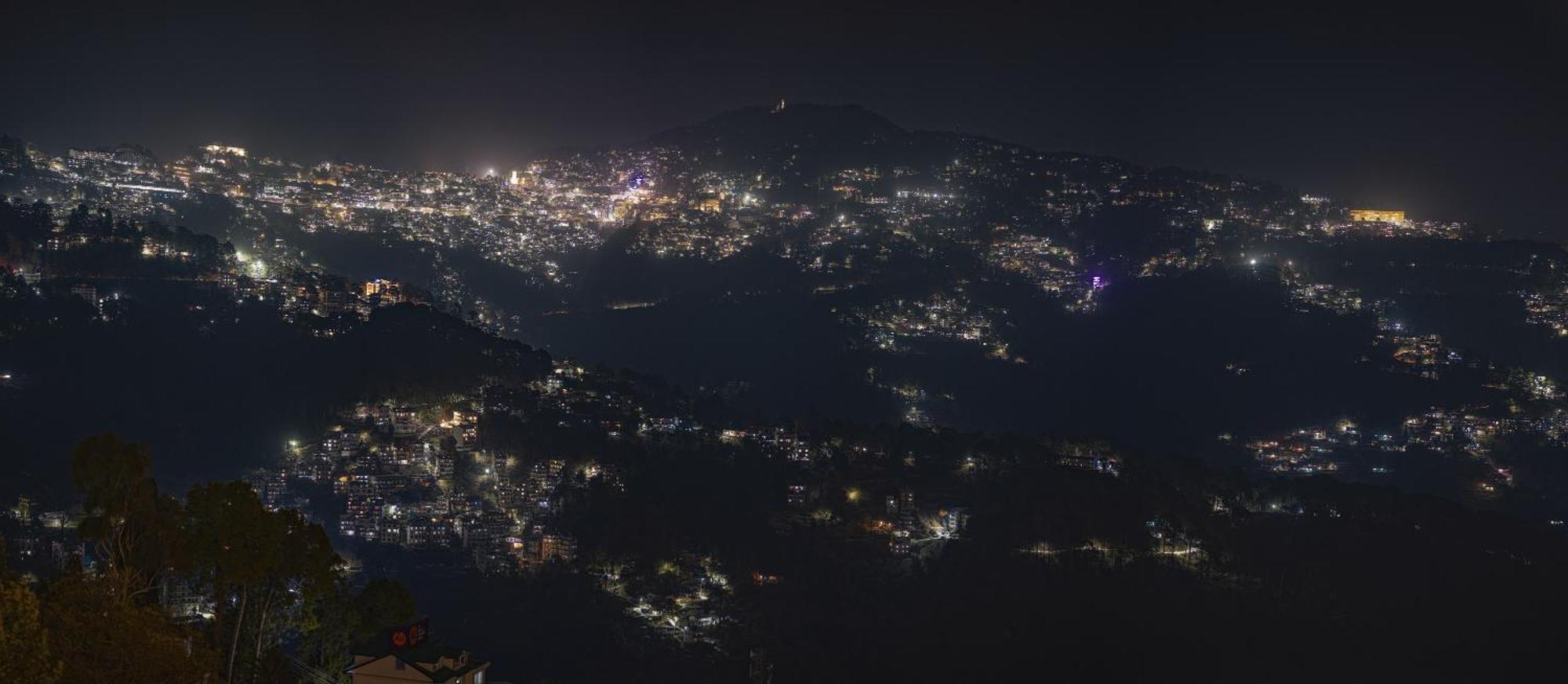 Echor Shimla Hotel - The Zion Екстер'єр фото