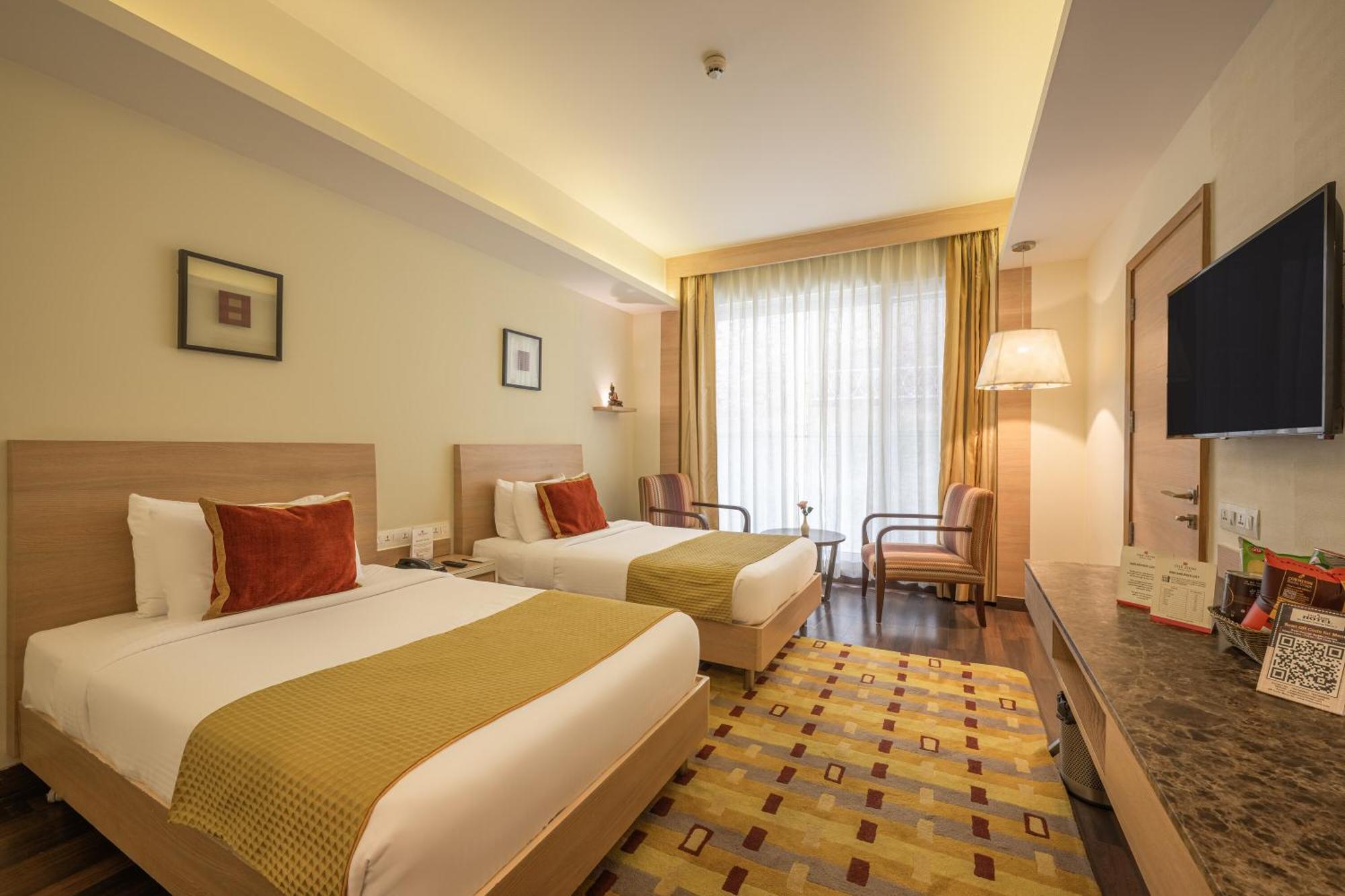 Echor Shimla Hotel - The Zion Екстер'єр фото