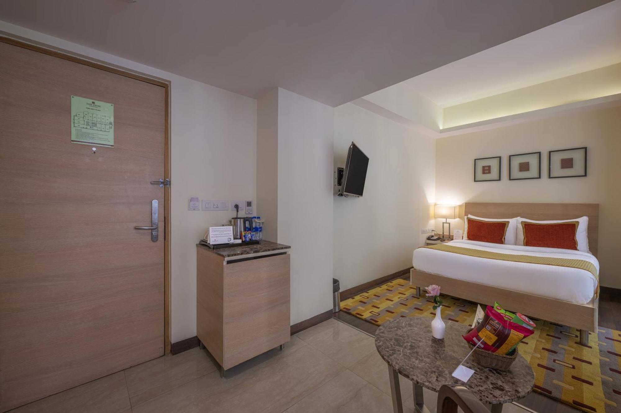 Echor Shimla Hotel - The Zion Екстер'єр фото