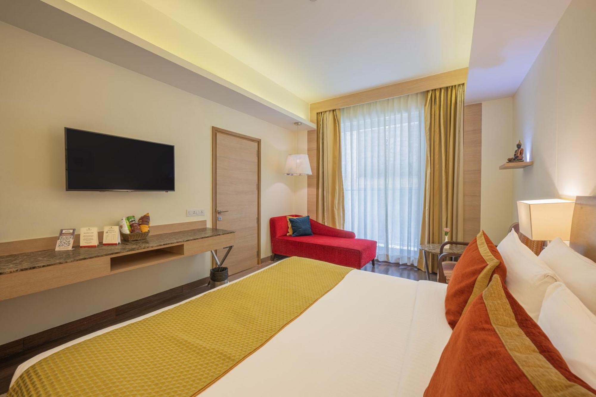 Echor Shimla Hotel - The Zion Екстер'єр фото